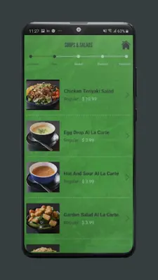 HuHot Rewards android App screenshot 0